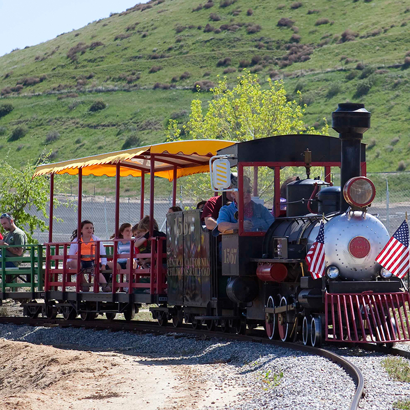 Train Ride