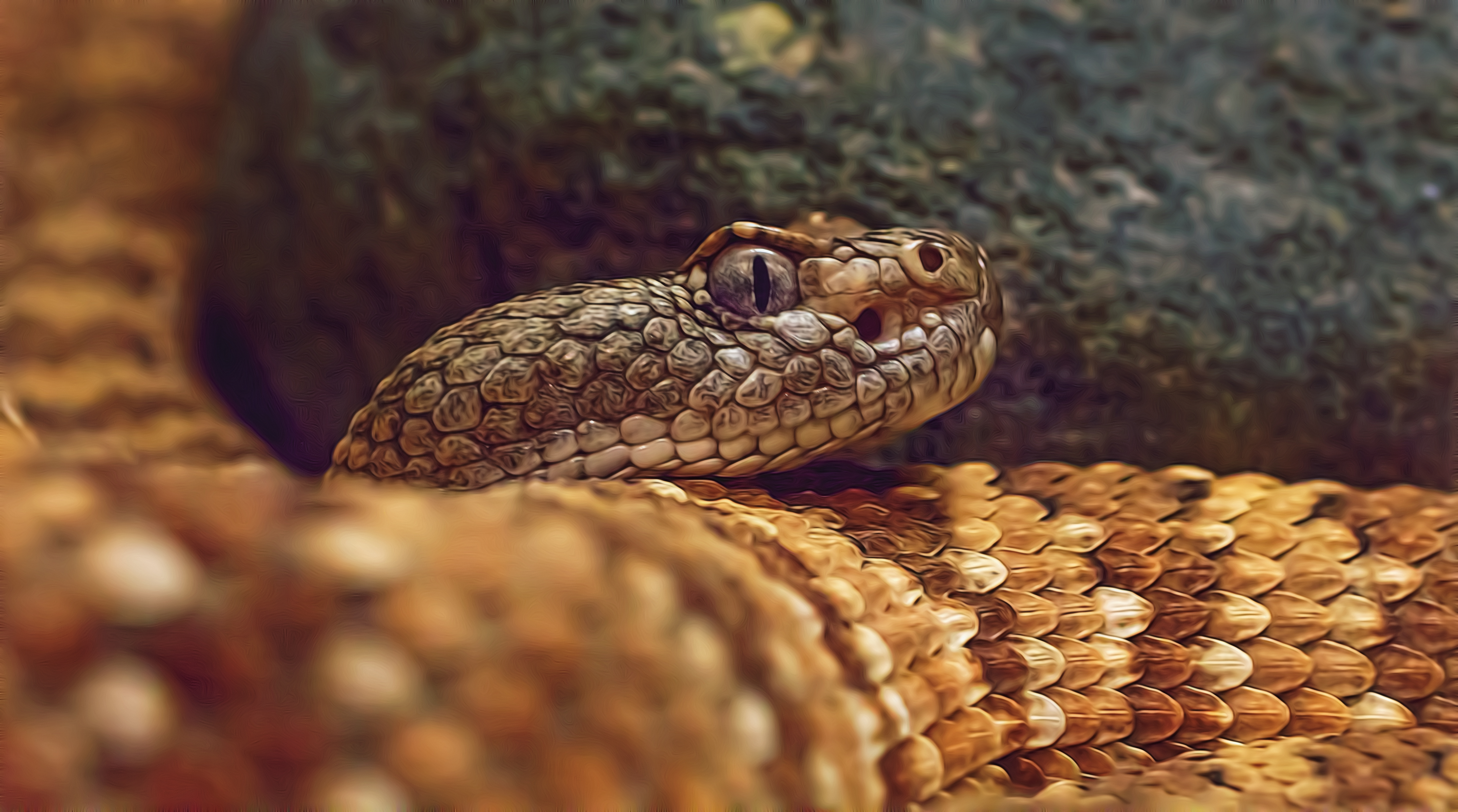 Western Rattlesnake