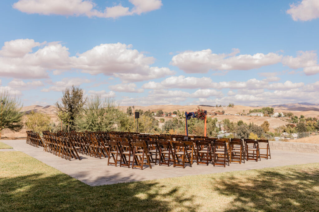 Private Wedding Celebration at The Willows