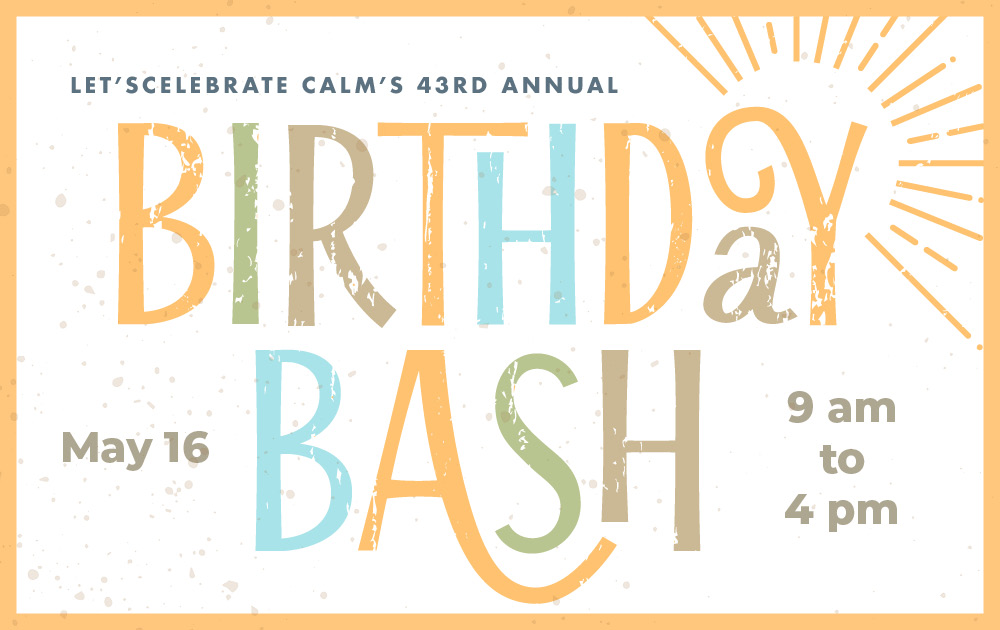 Birthday Bash