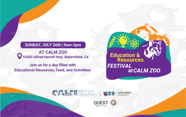 Education and Resources Festival Presented by Univision