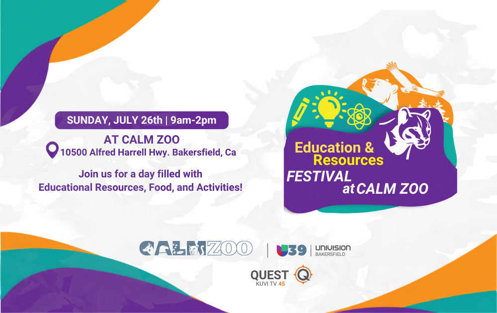 Education and Resources Festival Presented by Univision