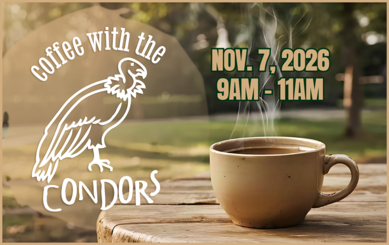 Coffee with the Condors